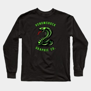 Venomshock Graphic Co Long Sleeve T-Shirt